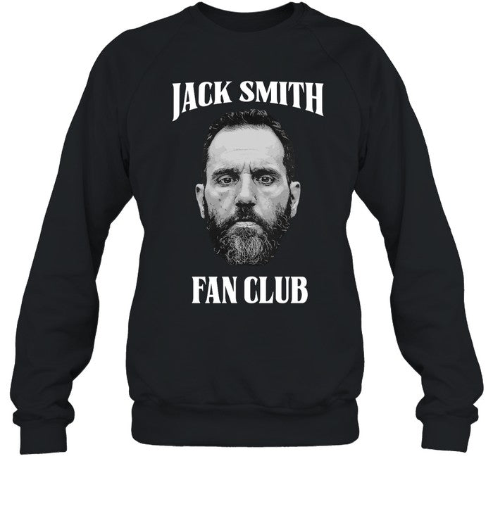 Jack Smith Fan Club Hoodie