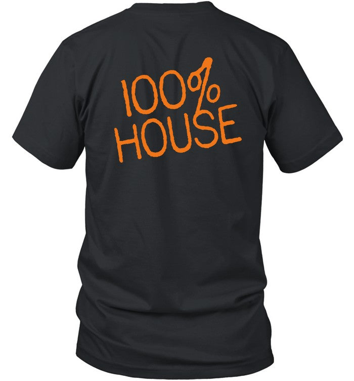 Carl Cox Faith 100% House Shirt