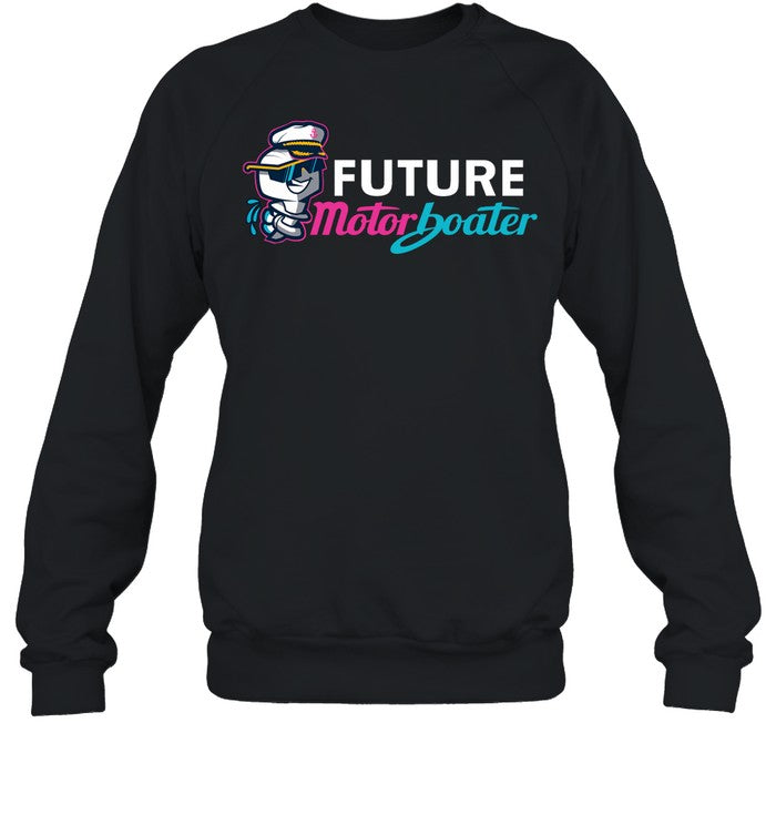 Future Motorboater Hoodie