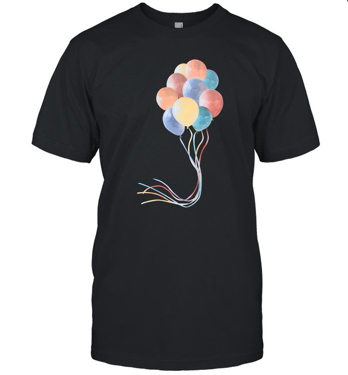 The Pleasing Jw Anderson Bunch Of Balloons Tee