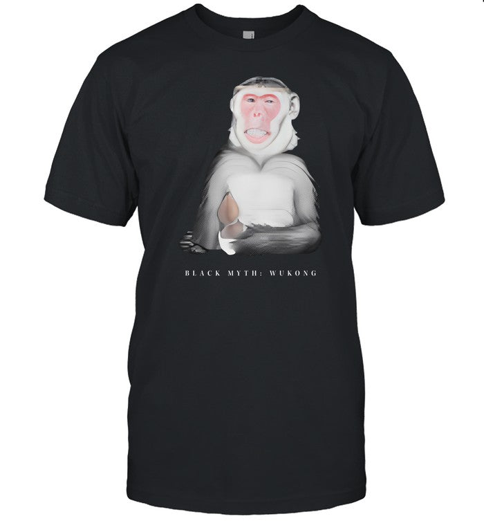 Black Myth Game Black Myth Wukong Limited Edition Shirt