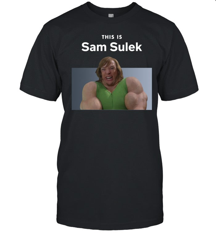 This Is Sam Sulek Hoodie