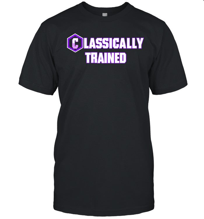 Street Fighter Classically Trained Shirt