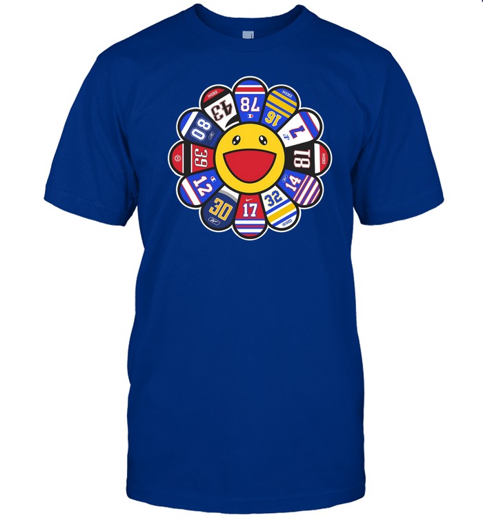 Happy Earth Day Buffalo Flower Shirt