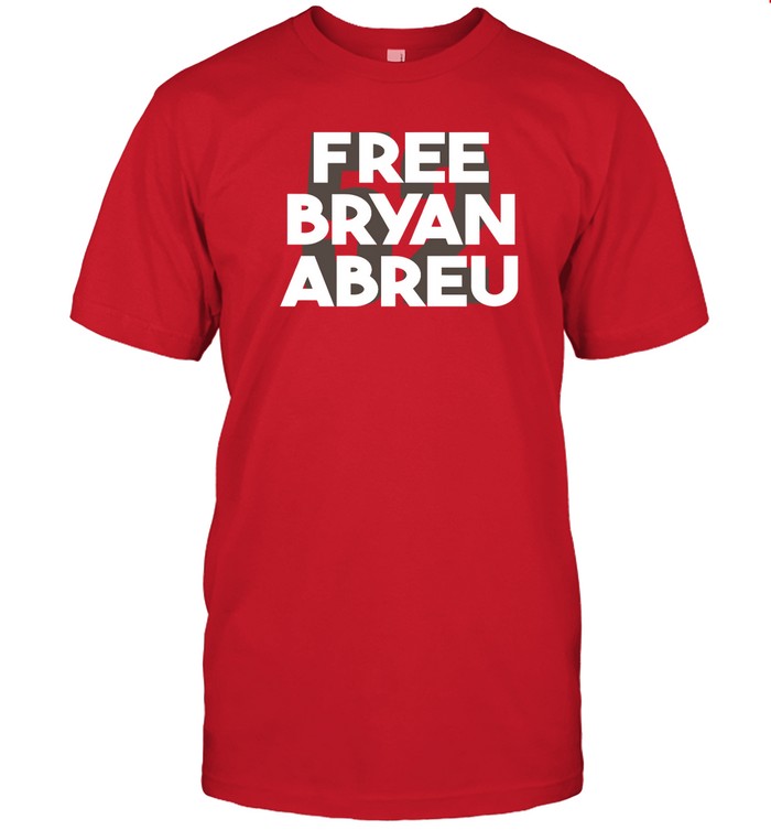 Free Bryan Abreu Hoodie