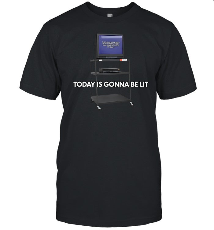 Shitheadsteve Today Is Gonna Be Lit Shirt