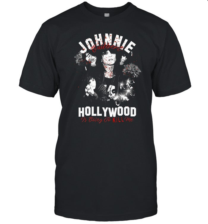 Johnnie Guilbert Hollywood Shirt