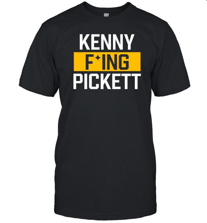 Coach Mike Tomlin Kenny Fucking Pickett Shirt