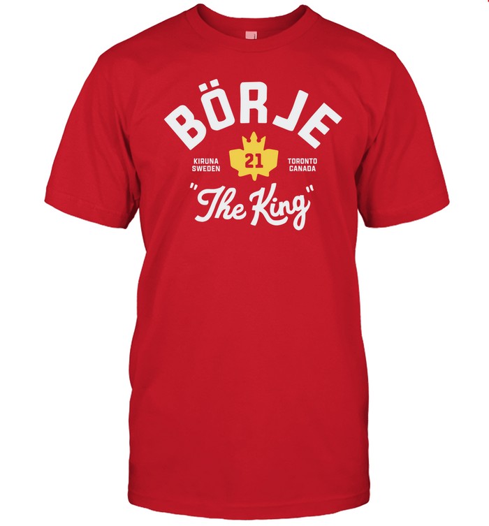Flowbuds Borje The King Shirt
