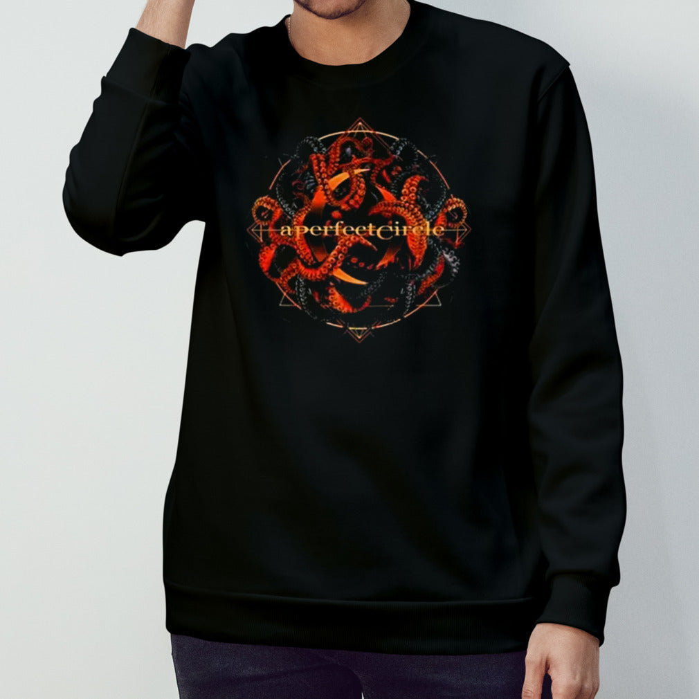 A Perfect Circle Knot T-shirt
