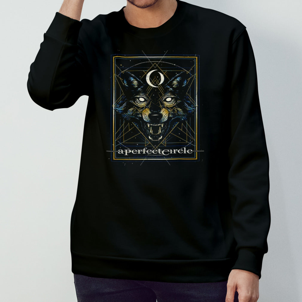 A Perfect Circle Show Tonights’s Poster For Morrison CO shirts