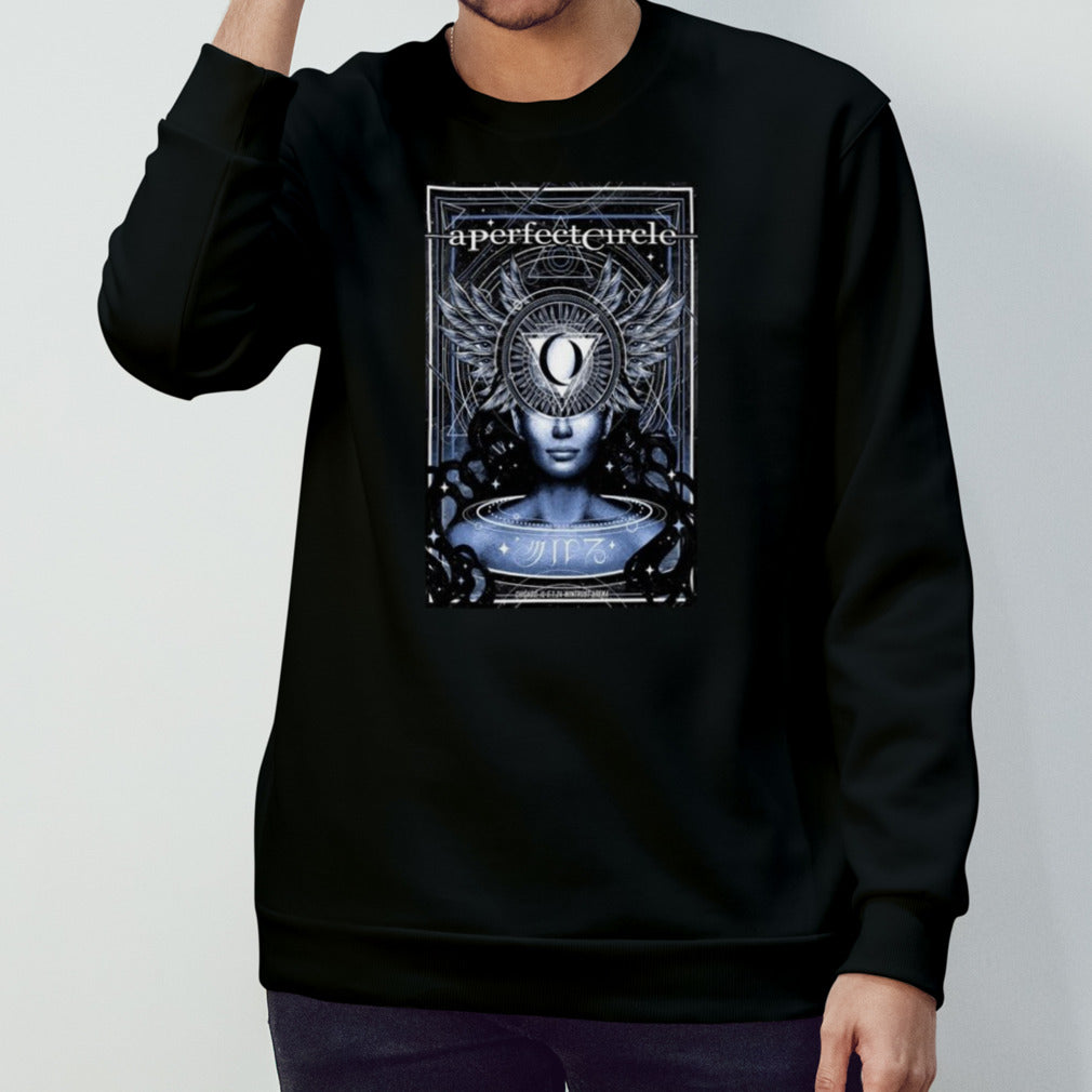 A Perfect Circle Wintrust Arena Chicago IL May 1 2024 Shirts