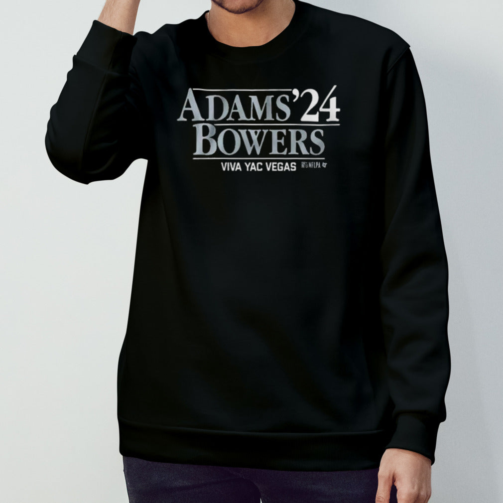 Adams-Bowers 2024 Viva Yac Vegas Shirts