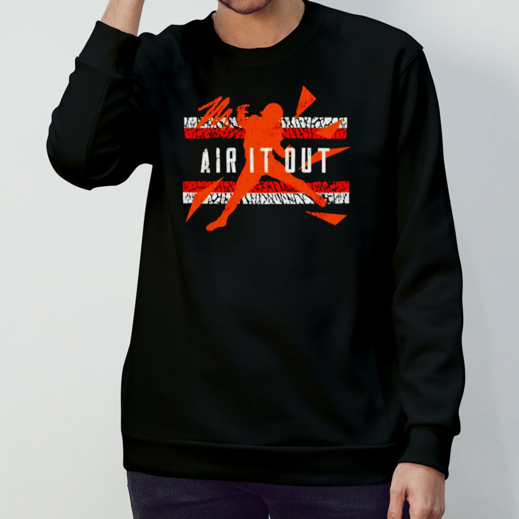 Air it out Chicago Bears football shirts