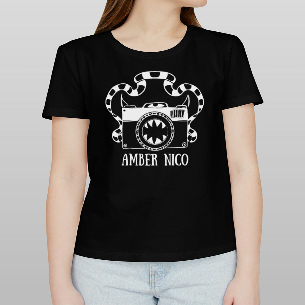 Amber Nicole Camara Mimic Amber Nico Shirt
