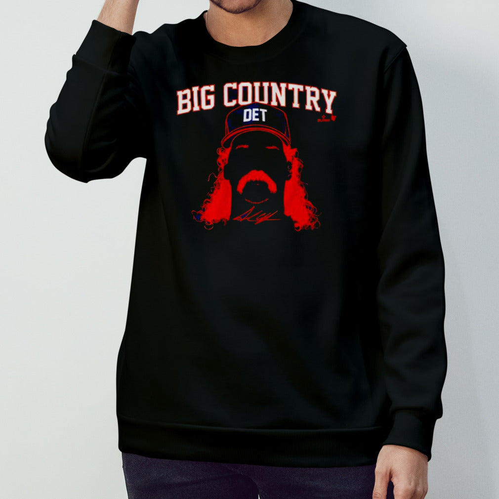 Andrew Chafin Big Country Shirt