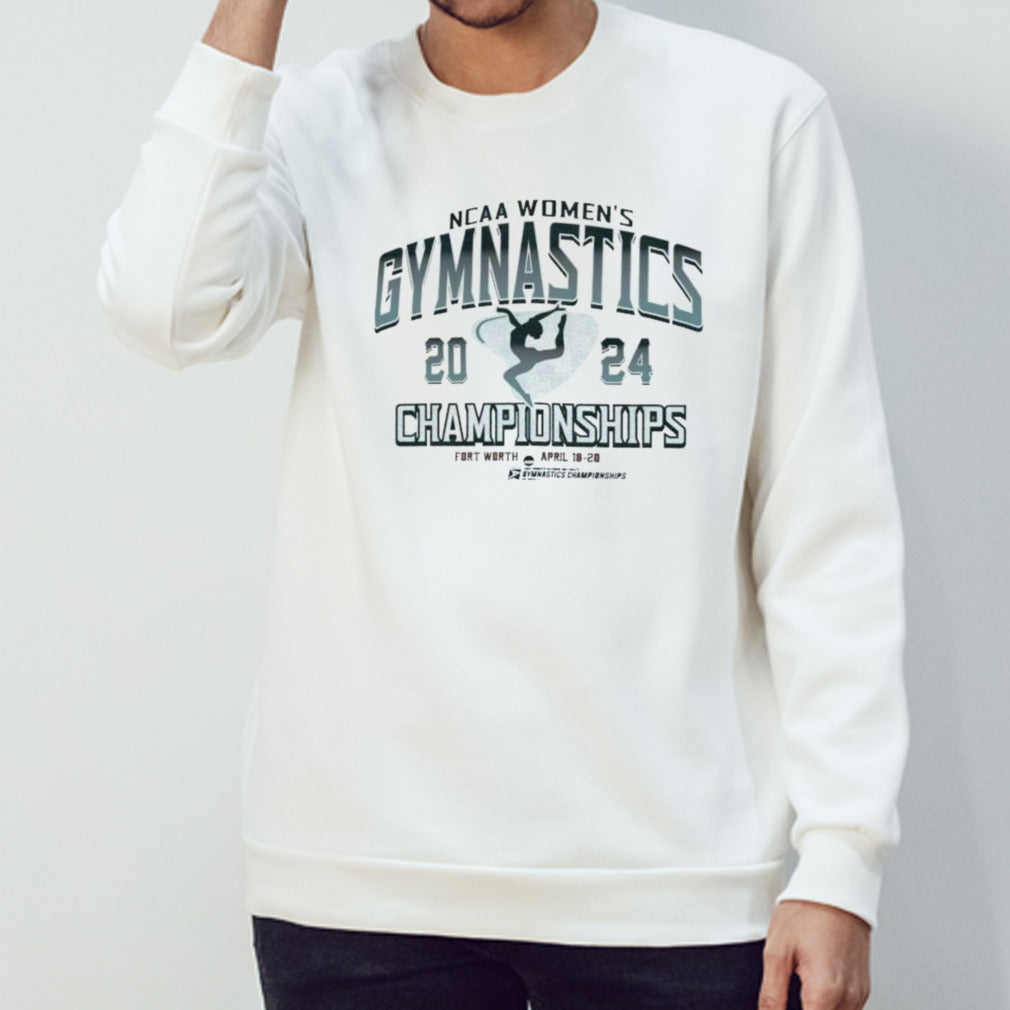 April 18-20 2024 NCAA Womens’s Gymnastics Championships shirts