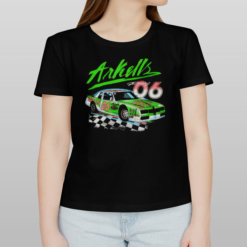 Arkells Day Of Thunder T Shirt