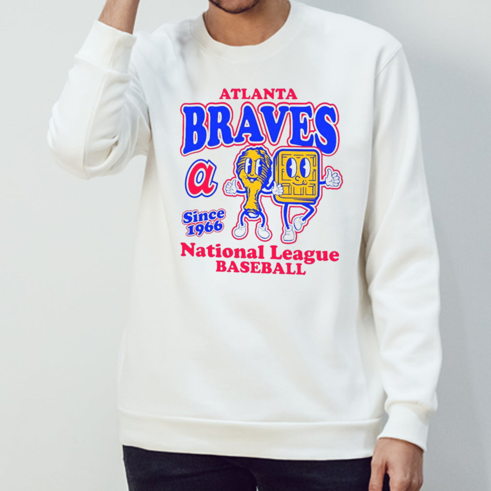 Atlanta Braves National League Baseball since 1966 shirt