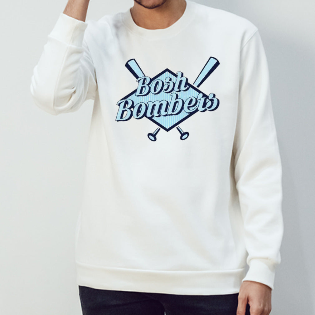 BOSH BOMBERS North Carolina Tar Heels Shirt