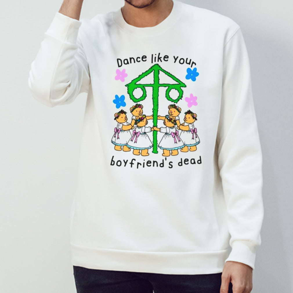 Bear Dance like your boyfriends’s dead shirts