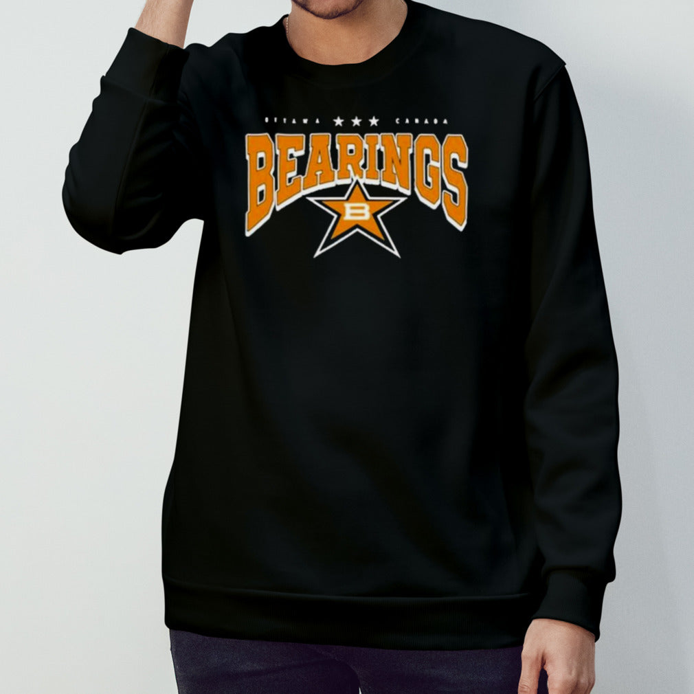 Bearings Stars Ottawa Canada Shirt