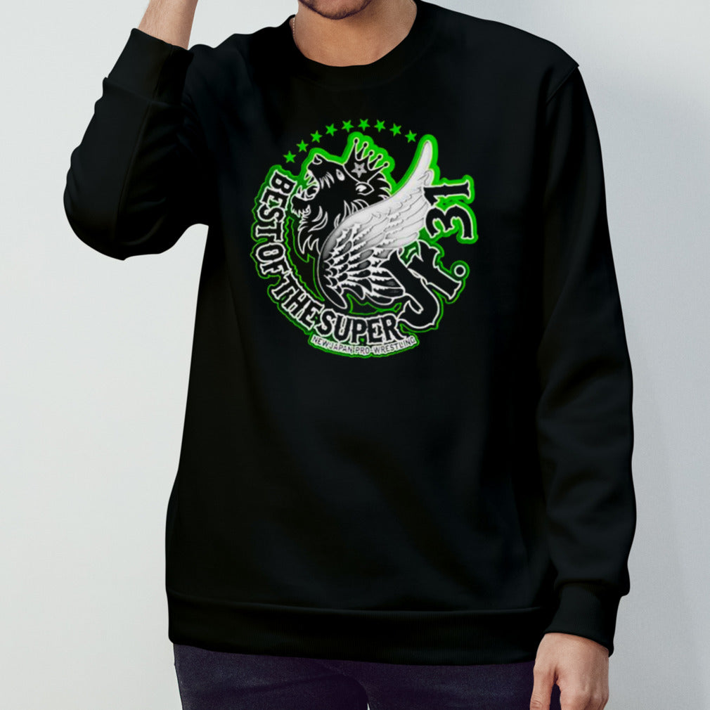 Best of the super Jr 31 shirt