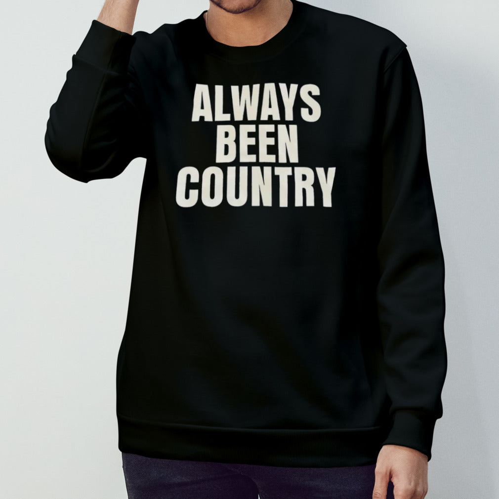Beyonc Cowboy Carter Always Been Country T-Shirts