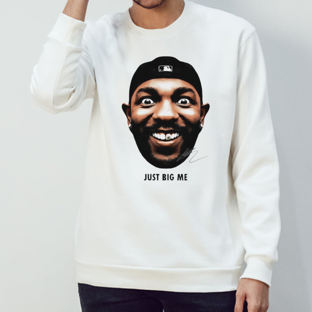 Big face Kendrick just big me signature shirt