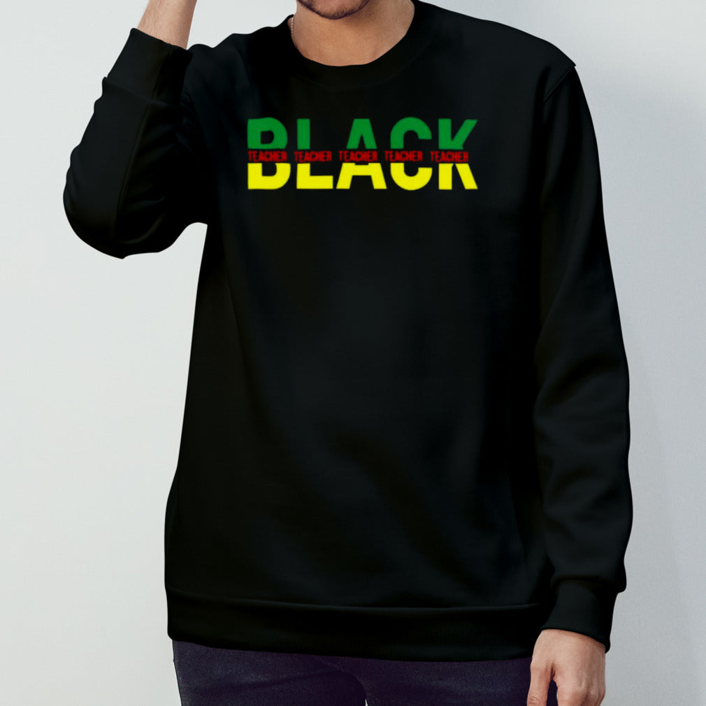 Black History Juneteenth Celebration Graphic Shirt