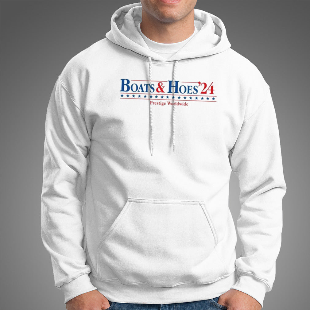 Boats And Hoes ’24 Prestige Worldwide Shirt