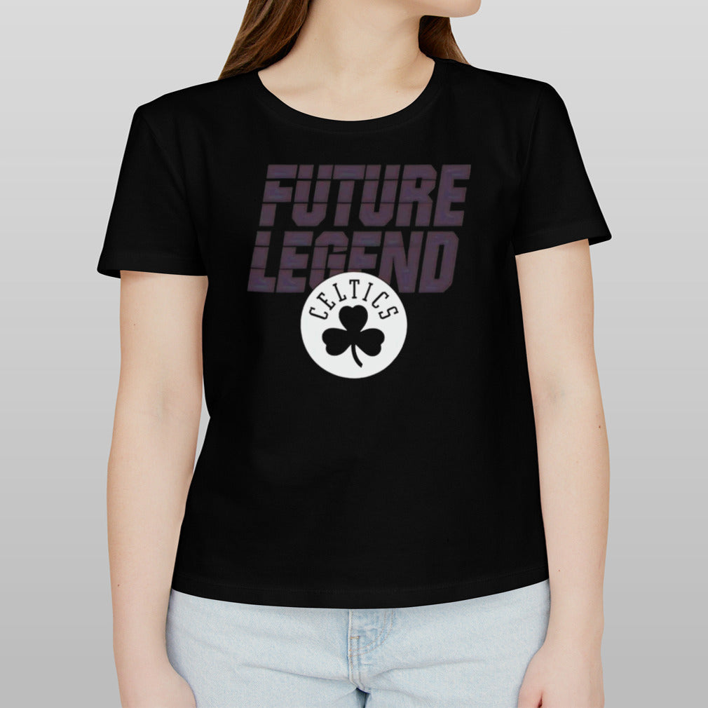 Boston Celtics future legend shirt