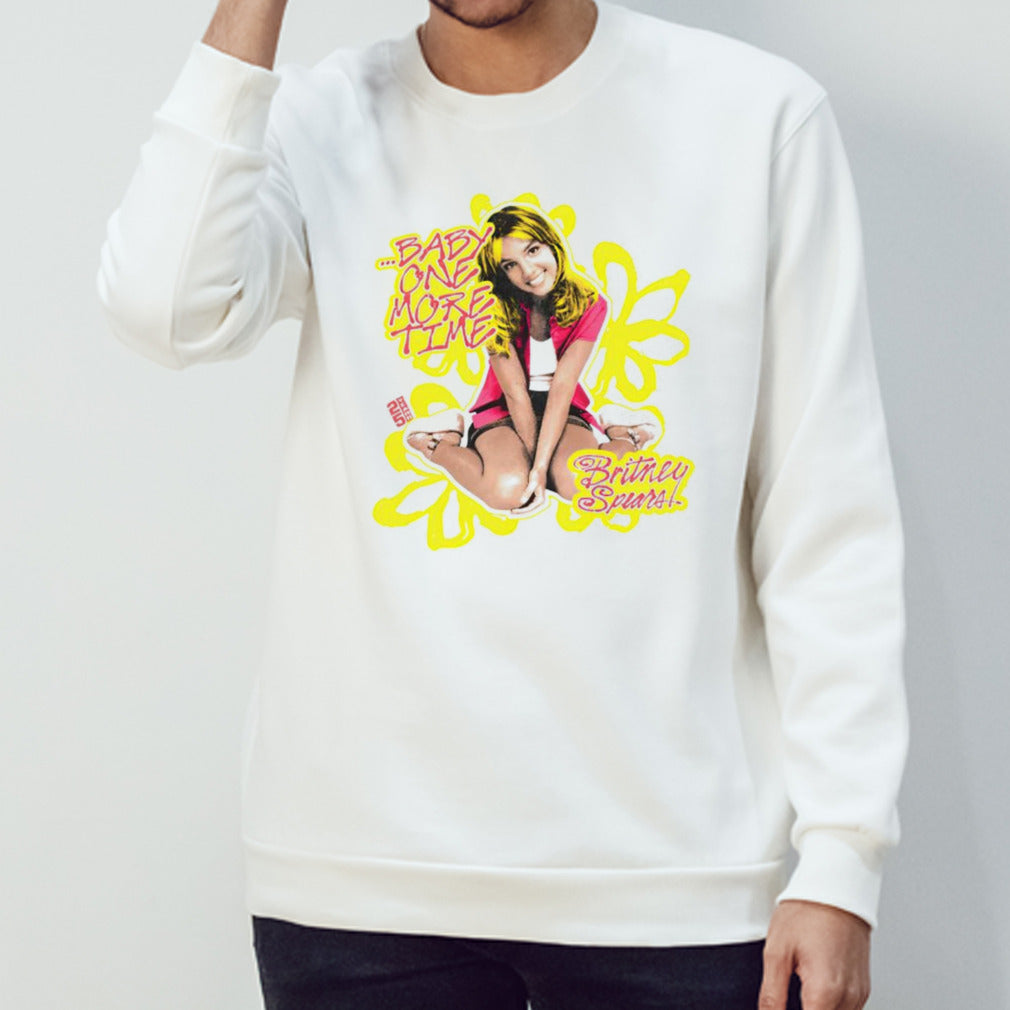 Britney Spears baby one more time 25th anniversary shirts