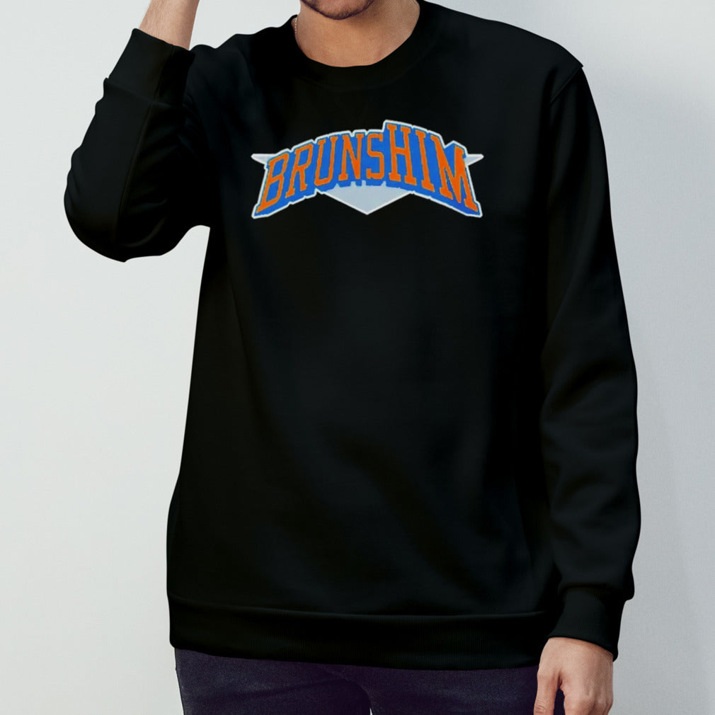 Brunshim Jalen Brunson New York Knicks shirts