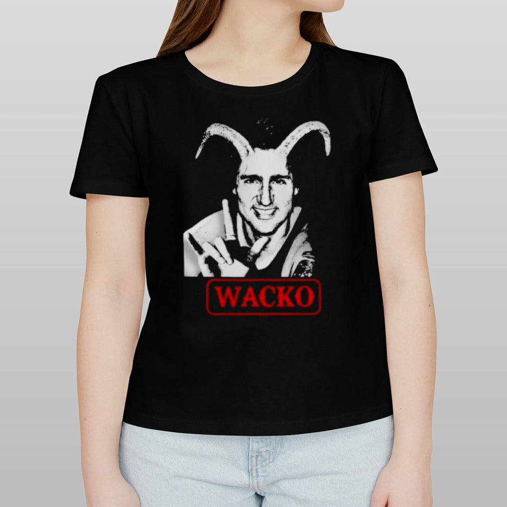 Canadian Trudeau Wacko Shirt