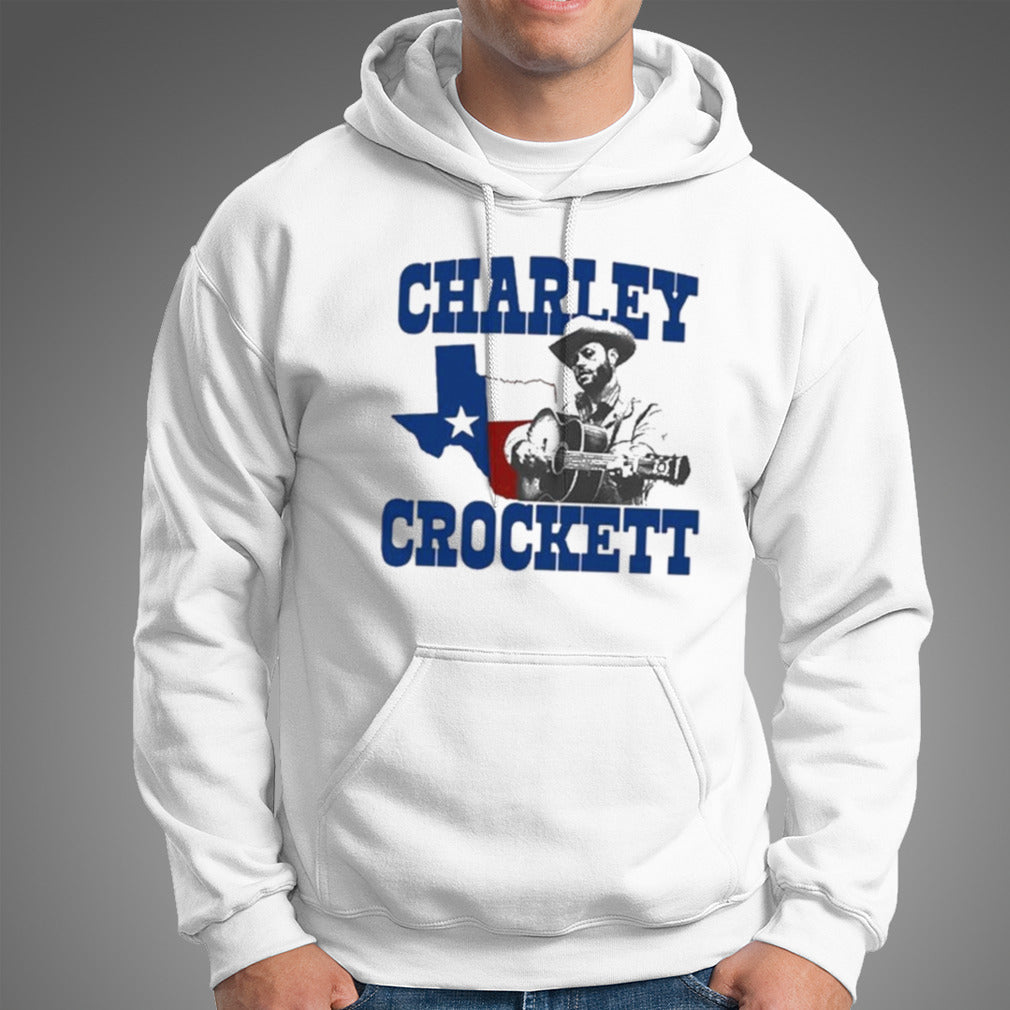 Charley Crockett Ten Dollar Cowboy Shirt