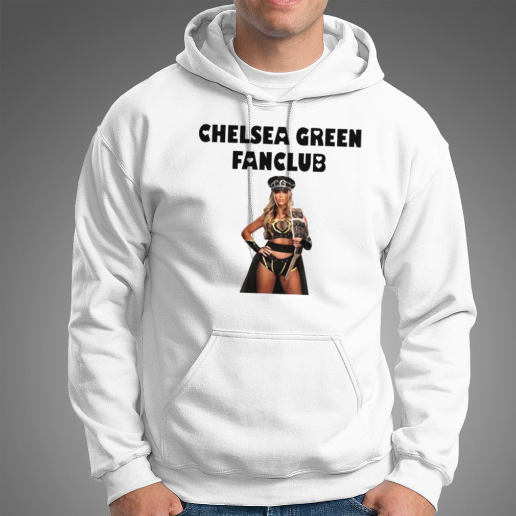 Chelsea Green Fanclub T-shirt