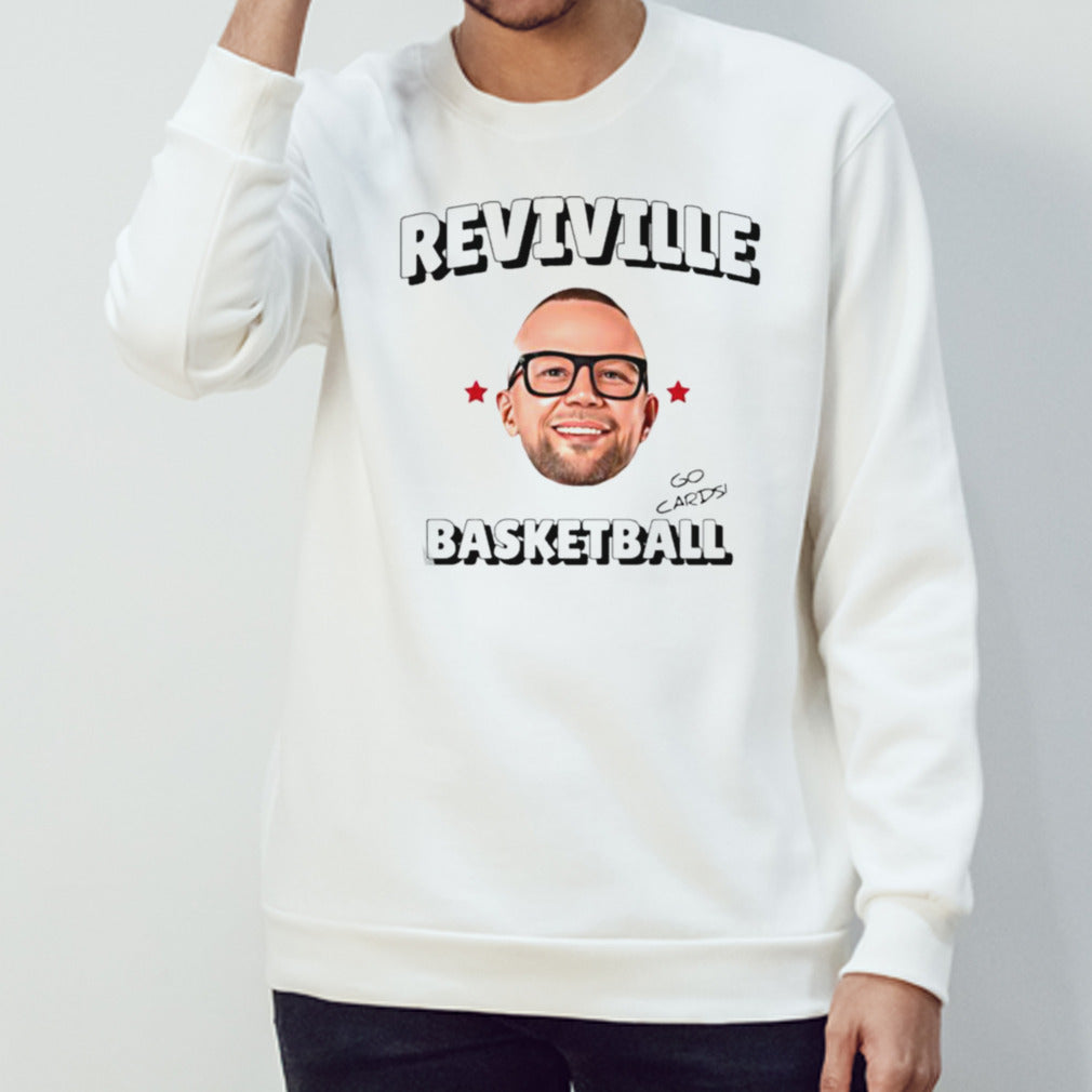 Coach Pat Kelsey Reviville Basketball T-shirts