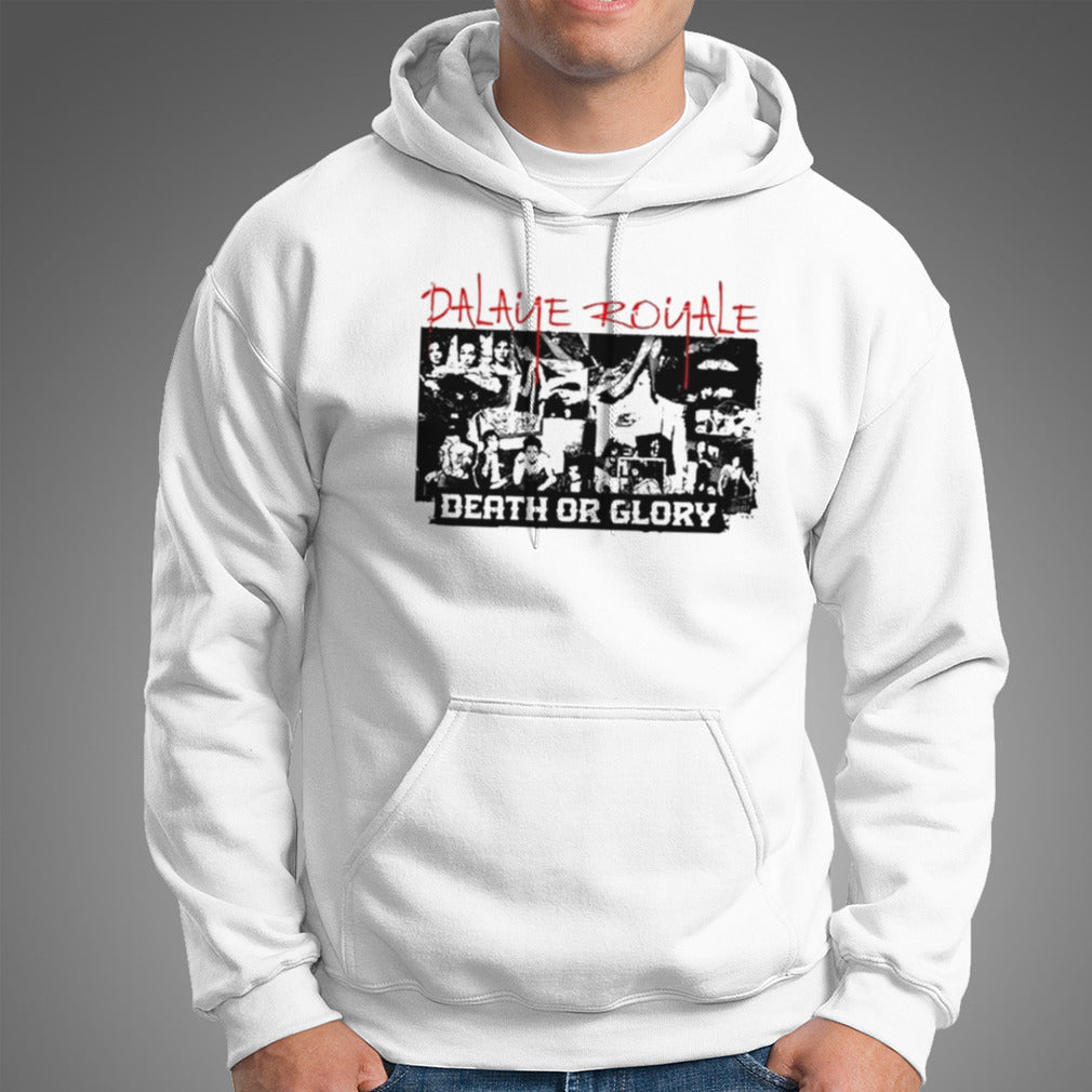 Collage Palaye Royale Death Or Glory T-shirt