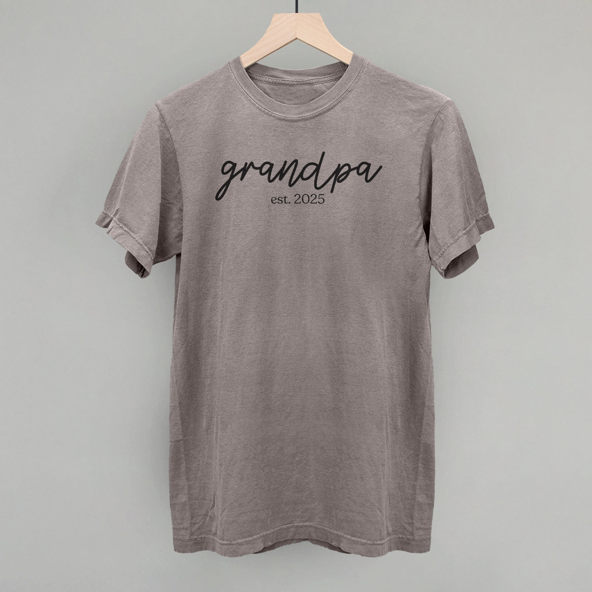 Grandpa Est. 2025 Script
