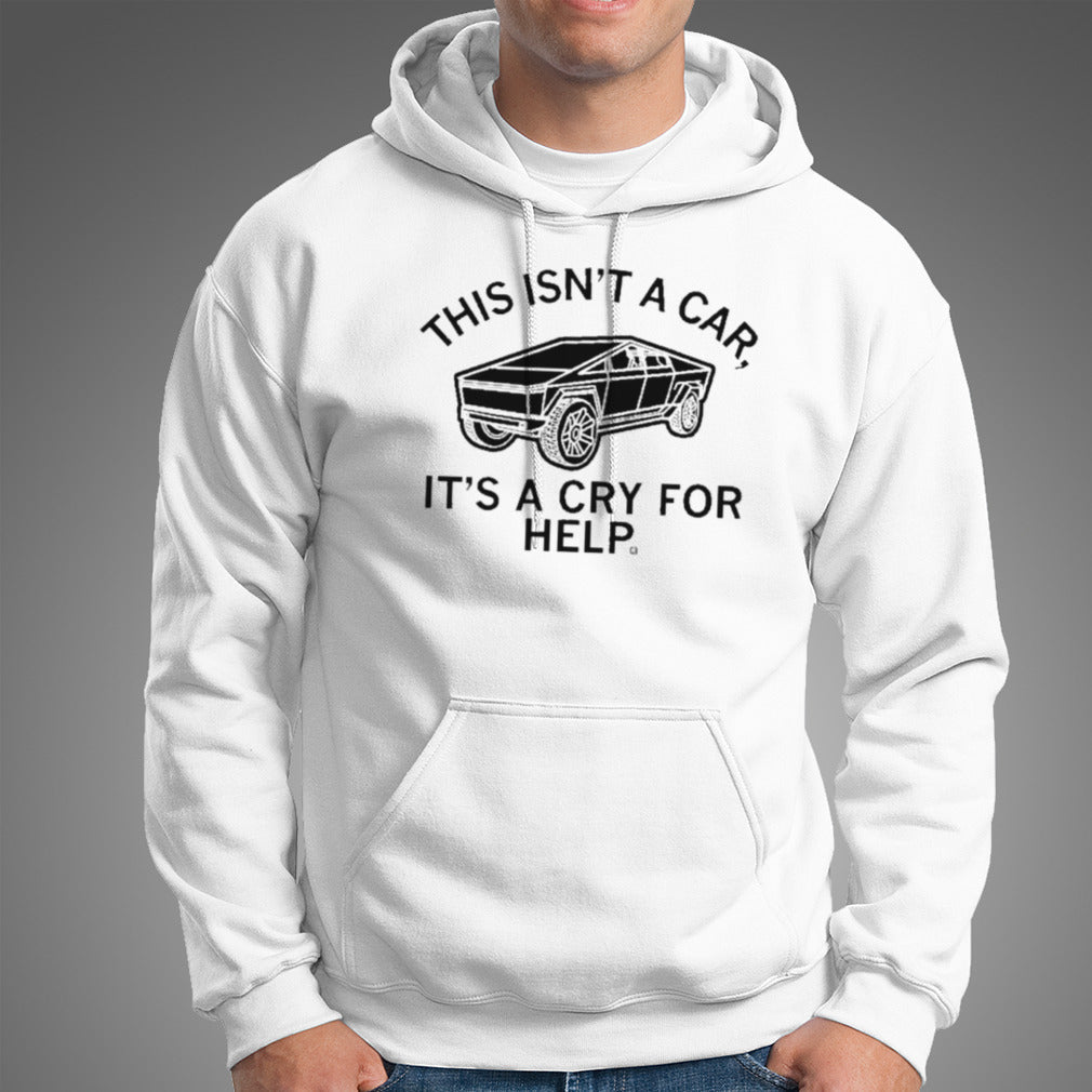 Cybertruck Acry For Help Shirt