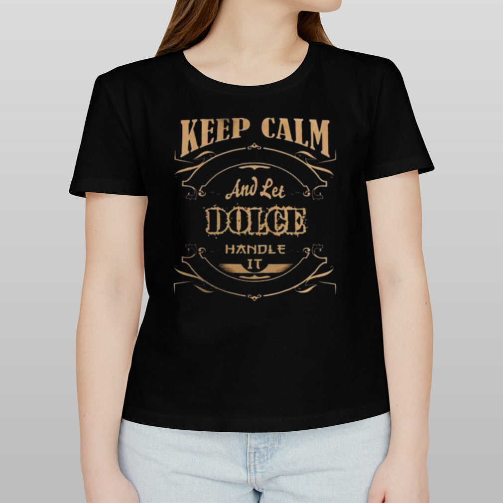 DOLCE Tee shirt