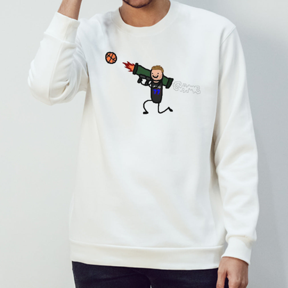 Dallas Mavericks Luka Doncic Bazooka Doncic shirt