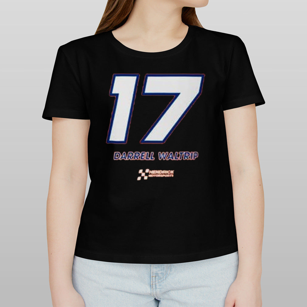 Darrell Waltrip #17 Hendrick Motorsports Shirt
