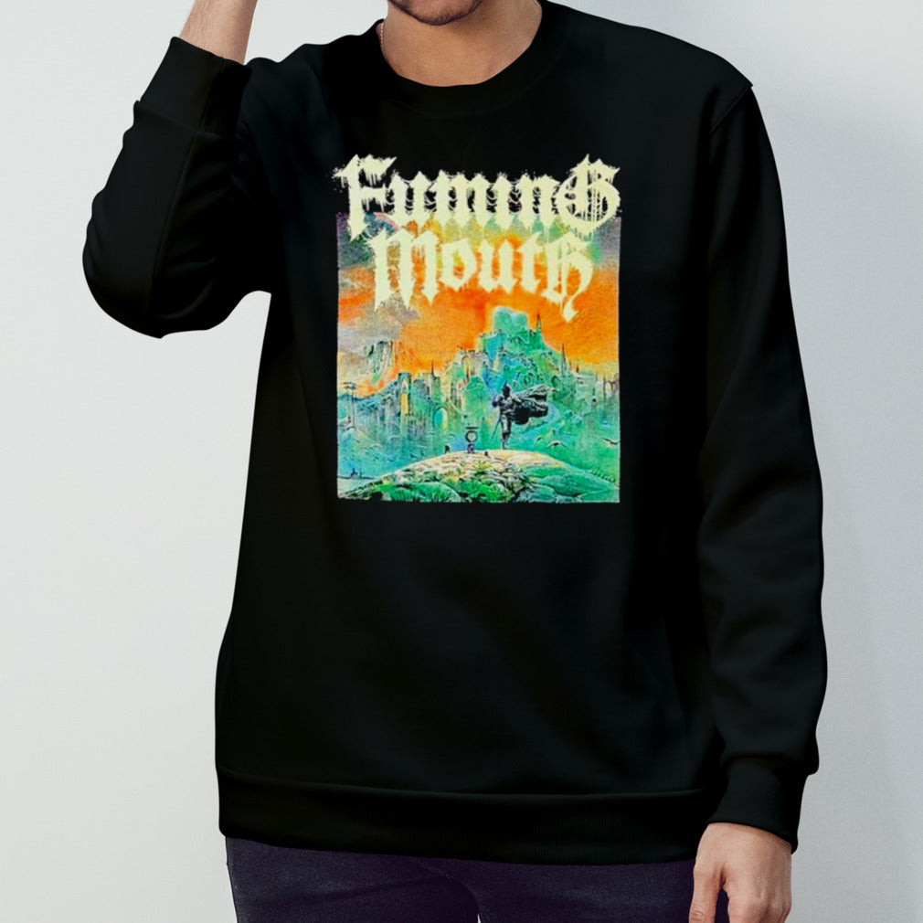 Daylight Again Fuming Mouth shirt