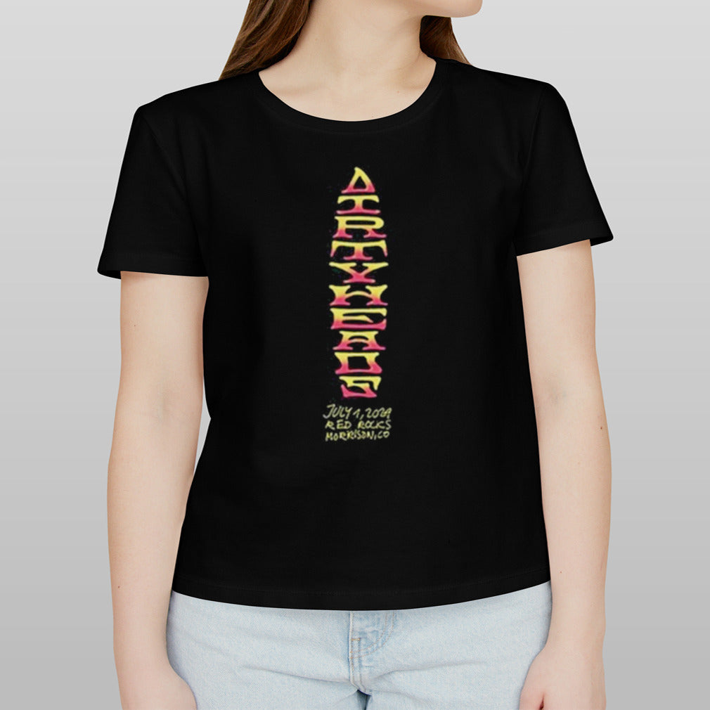 Dirty Heads Red Rocks July 1 T-Shirt