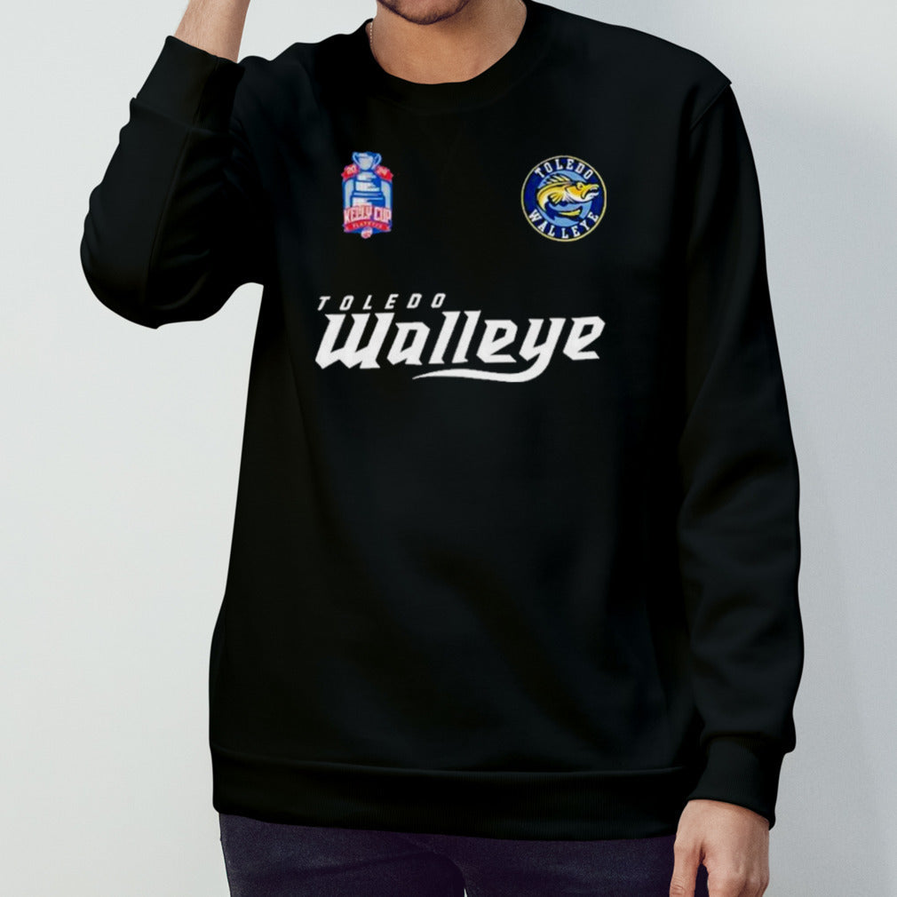 ECHL Toledo Walleye 2024 Kelly Cup Playoffs shirt