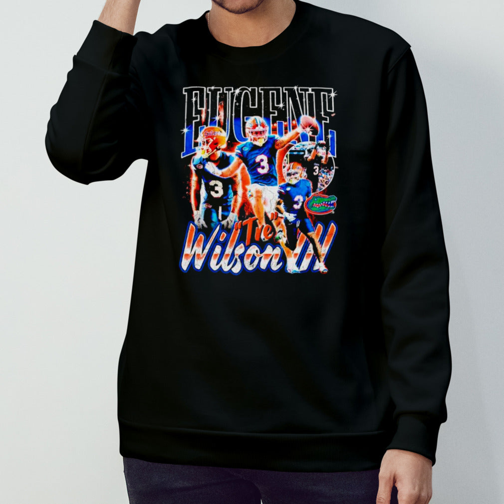 Eugene Wilson III Florida Gators football shirts