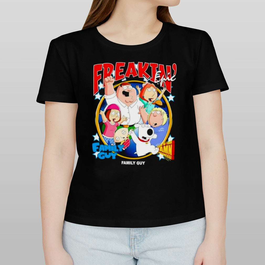 Family Guy Freakin’ Epic Graphic T-shirt