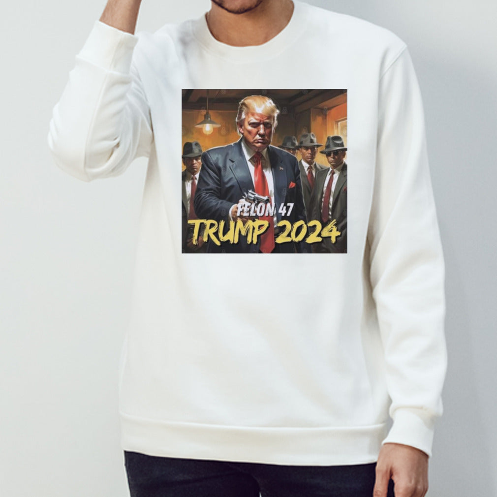 Felon 47 Trump 2024 T shirt